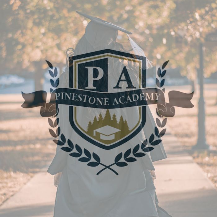 Pinestone Academy graduate